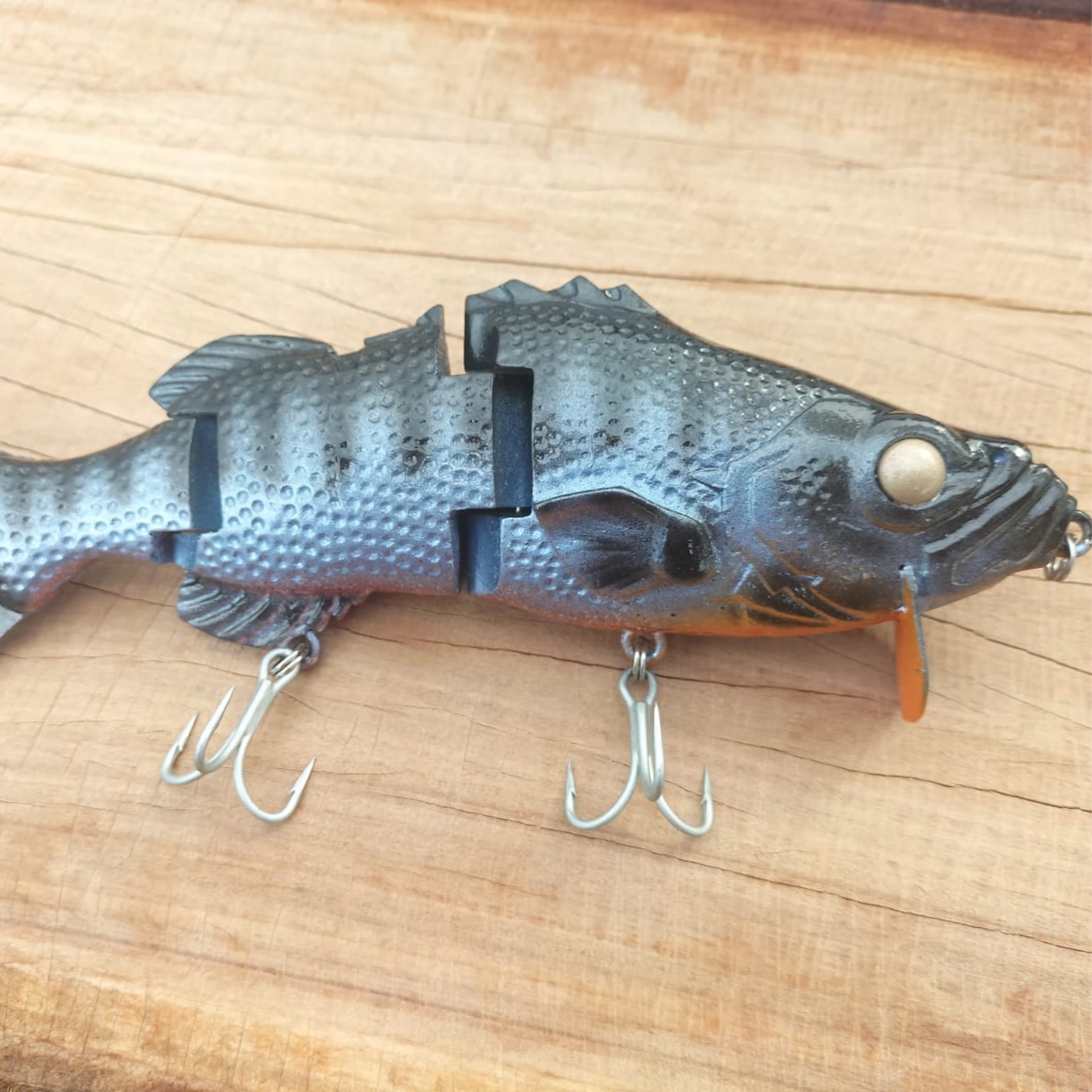 fish love them lures Fin & Ink | Artist Signature Set #11 This personalized remembrance lure serves as a poignant reminder that although they may be physically away I Love You More Than